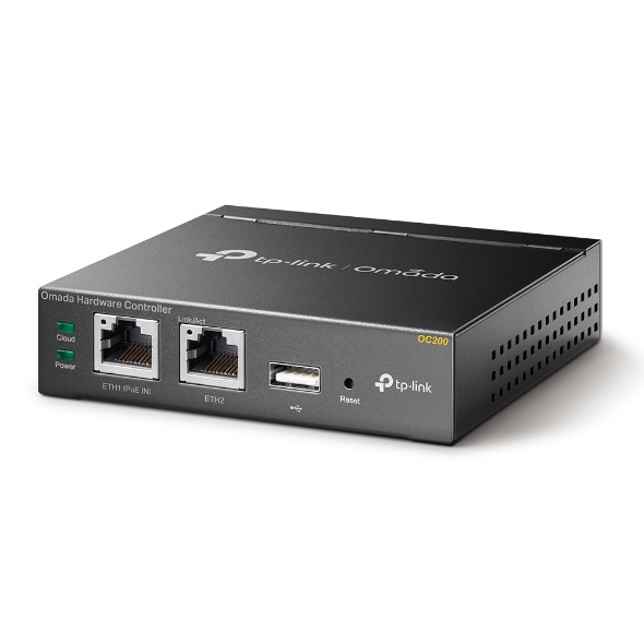Thiết Bị Quản Lý Tập Trung Omada Hardware Controller tp-link OC200 - Hàng Chính Hãng
