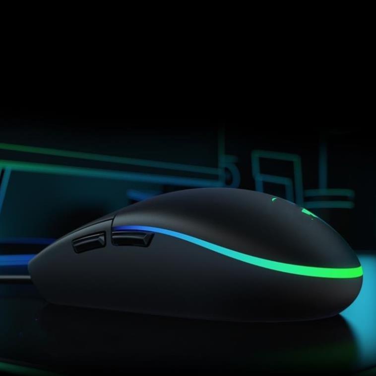 Chuột máy tính, chuột chơi game có dây Logitech G102 RBG Độ Chính Xác Cao 8000DPI