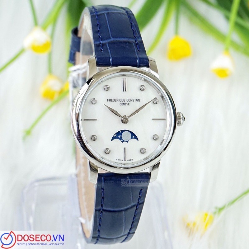 Đồng hồ nữ Frederique Constant 206MPWD1S6