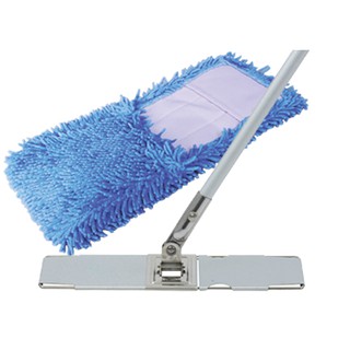 Cây lau nhà công nghiệp inox san hô 45 cm homeinno