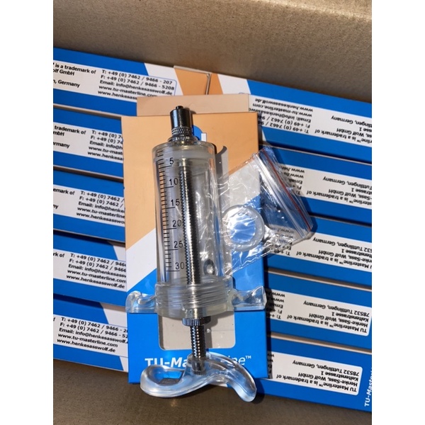 Xilanh Đức 10ml, 20ml, 30ml, 50ml