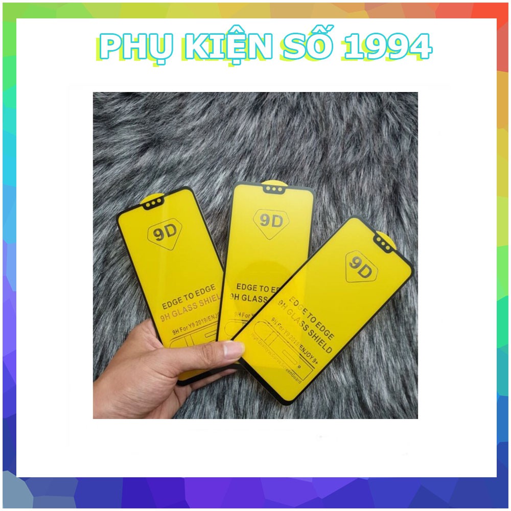 Kính cường lực Huawei Y9 (2018)