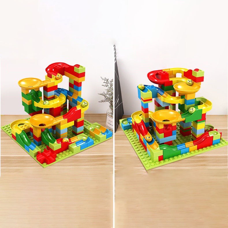 Đồ chơi xếp hình Lego Thả Bi 165-330 Chi Tiết Cho Bé, Đồ chơi phát triển trí thông minh cho trẻ
