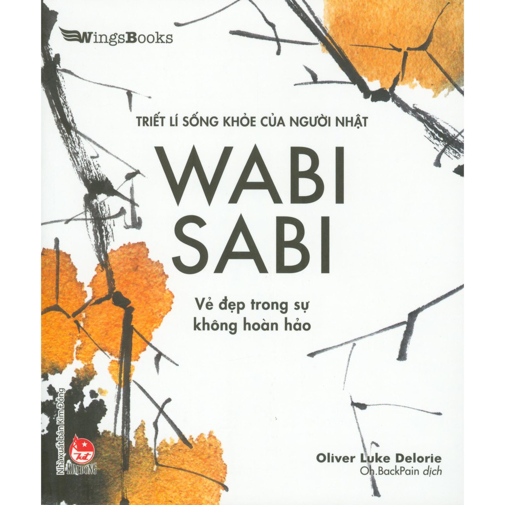 Sách - Vẻ Đẹp Trong Sự Không Hoàn Hảo