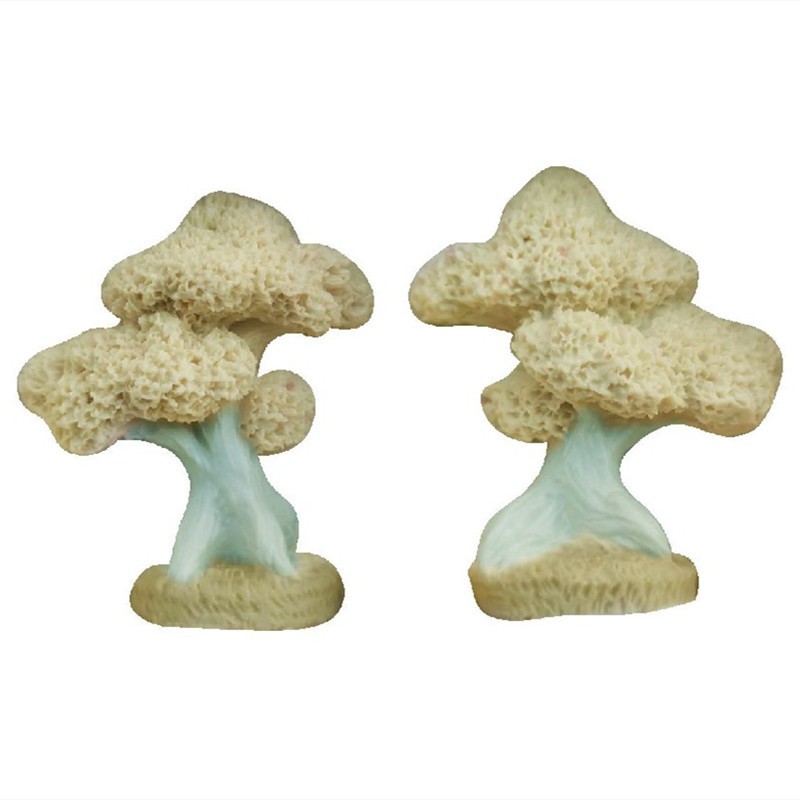 Khuôn Silicon Cây Cảnh Cây Đa tạo tiểu cảnh cho bánh , nến, tượng