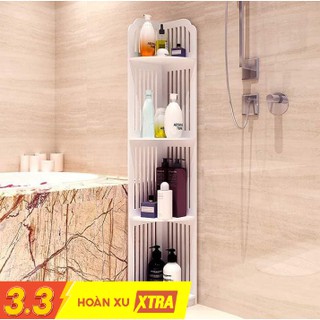 [XẢ KHO] Kệ Góc,  kệ nhà tắm 4 Tầng thương hiệu IGEA