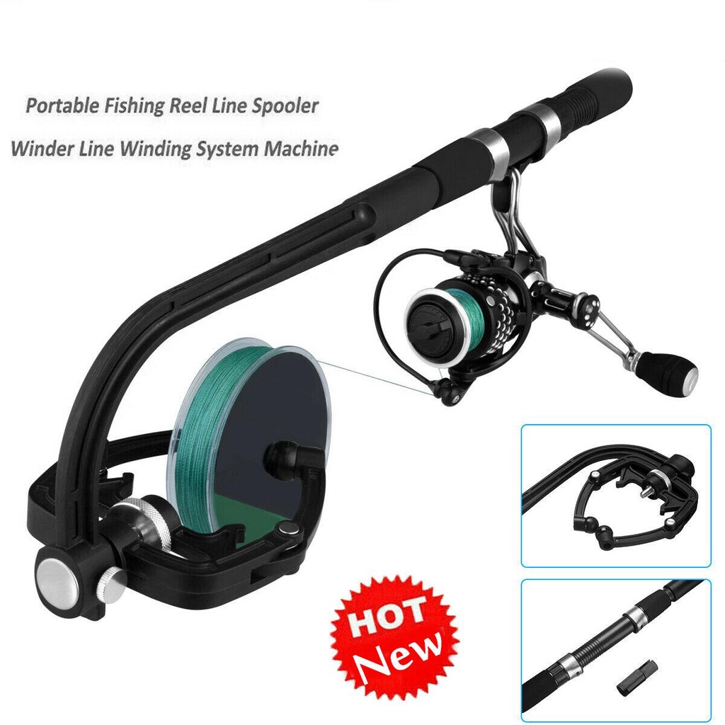 MUVAKO Máy Câu Cá Quay Dây Chuyên Dụng Chất Lượng Cao