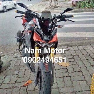 Kính chắn gió Z1000