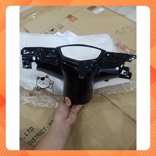 Bợ cổ exciter 2006 - 2010 màu đen bóng