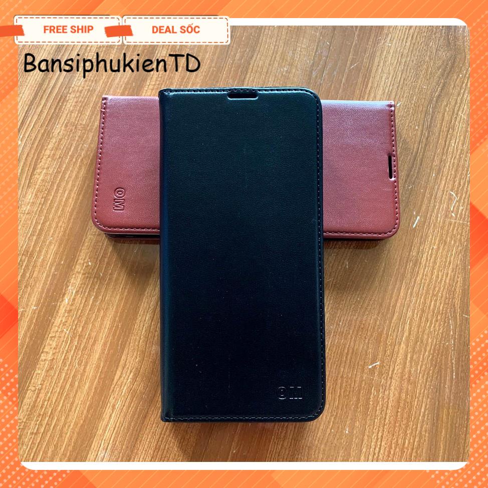 BAO da Oppo  A12 , A7 , A3S , A5S có ngăn nhét thẻ tiện lợi