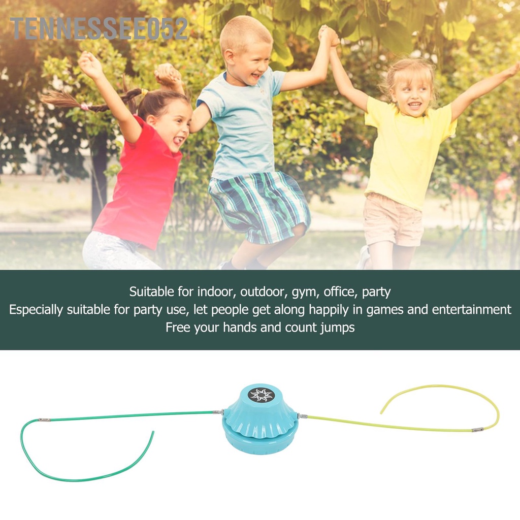 [Hàng HOT] Máy nhảy dây Tự Động Thông Minh Kèm Điều Khiển Từ Xa Tiện Dụng【Tennessee052】