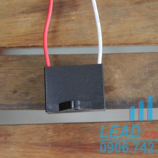 Tụ điện CBB61 ESOLAR 2.5μF-U, 400VAC 2.5uF