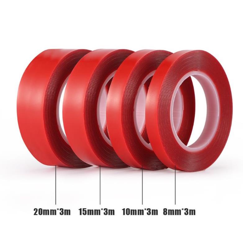 Băng keo cường lực siêu dính 3M - Cuộn 3 mét