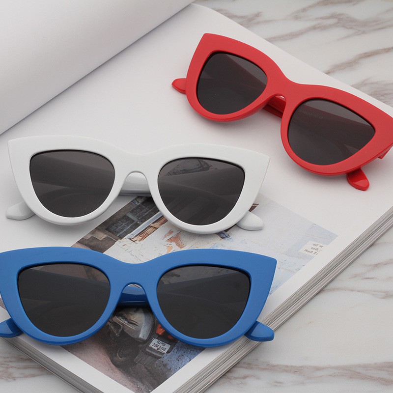 MATA Kính Mát Mắt Mèo Chống Tia Uv400