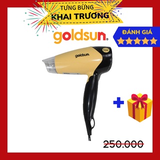 Máy sấy tóc goldsun-ghd2000 hàng chính hãng