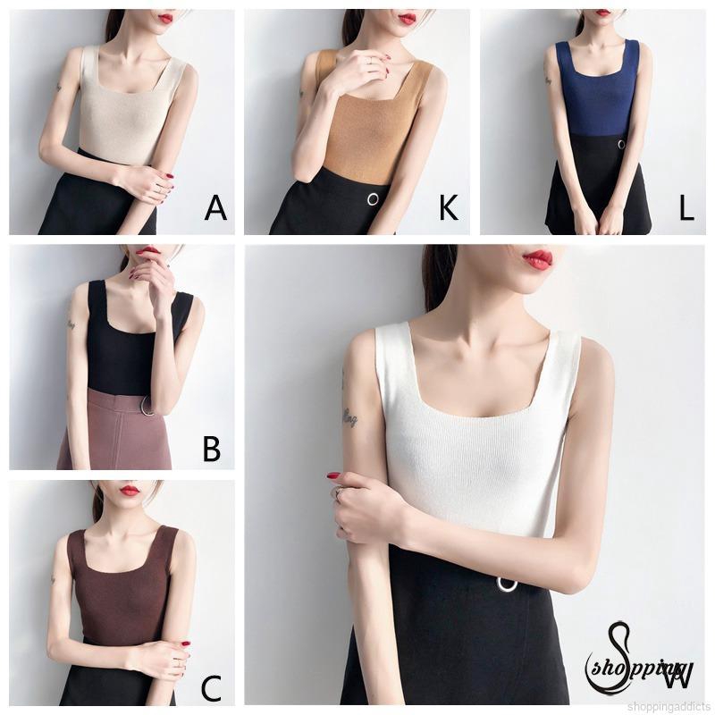 Áo nữ không tay thời trang quyến rũ | BigBuy360 - bigbuy360.vn