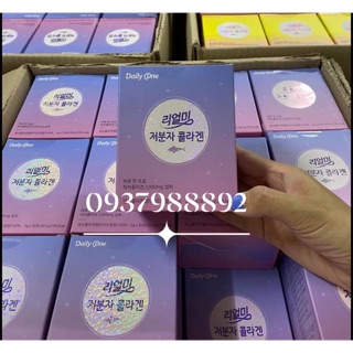 Bột Collagen Daily One Nội Địa Hàn