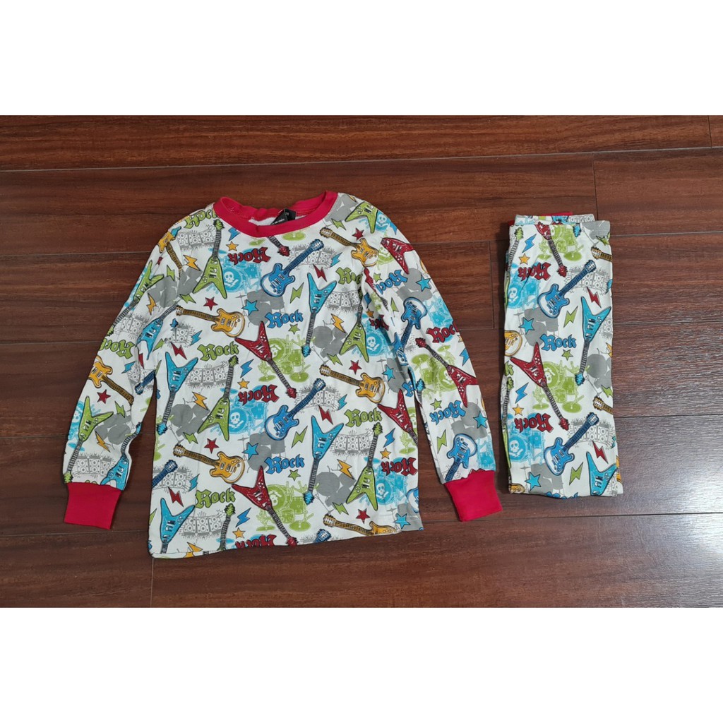 Bộ quần áo bé trai Carter Size 8