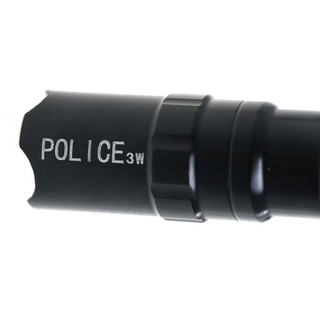 Đèn pin mini police 3w