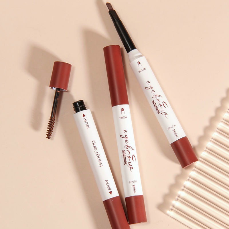 Bút kẻ lông  mày + masacra tạo dáng lông mày EyeBrow