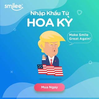Trắng răng smilee