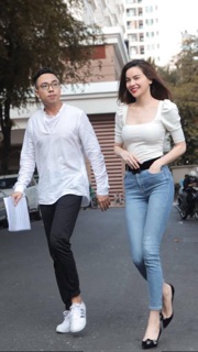 Áo Hồ Ngọc Hà siêu hot
