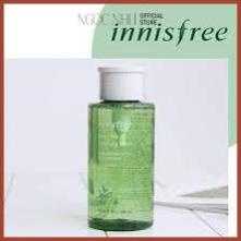 Nước tẩy trang innisfree Green Tea Cleansing Water 300ml [Chính Hãng 100%]