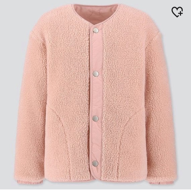 Áo khoác 2 lớp Uniqlo