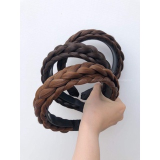 Bờm Tết Tóc Giả 5cm Cao Cấp