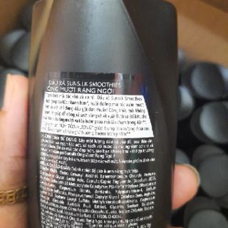 Dầu xả sunsilk 140g (hàng tách từ set gội)