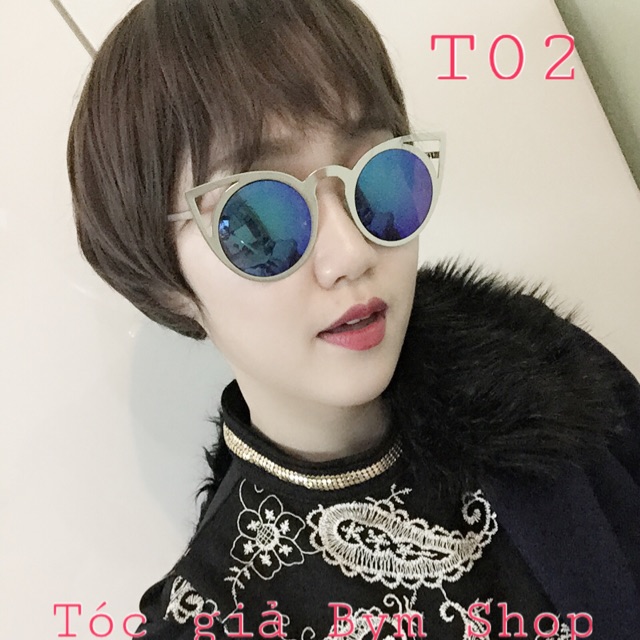 Tóc giả tomboy