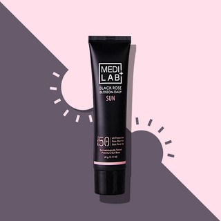 [CHÍNH HÃNG 100%] KEM CHỐNG NẮNG NÂNG TONE HOA HỒNG ĐEN DAYCELL BLACK ROSE BLOSSOM DAILY SUN