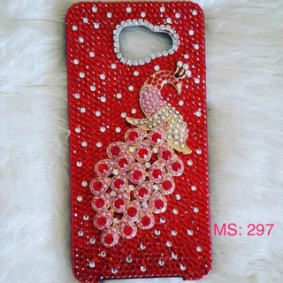 Ốp Lưng Handmade Đính Đá thủ công Ms 296