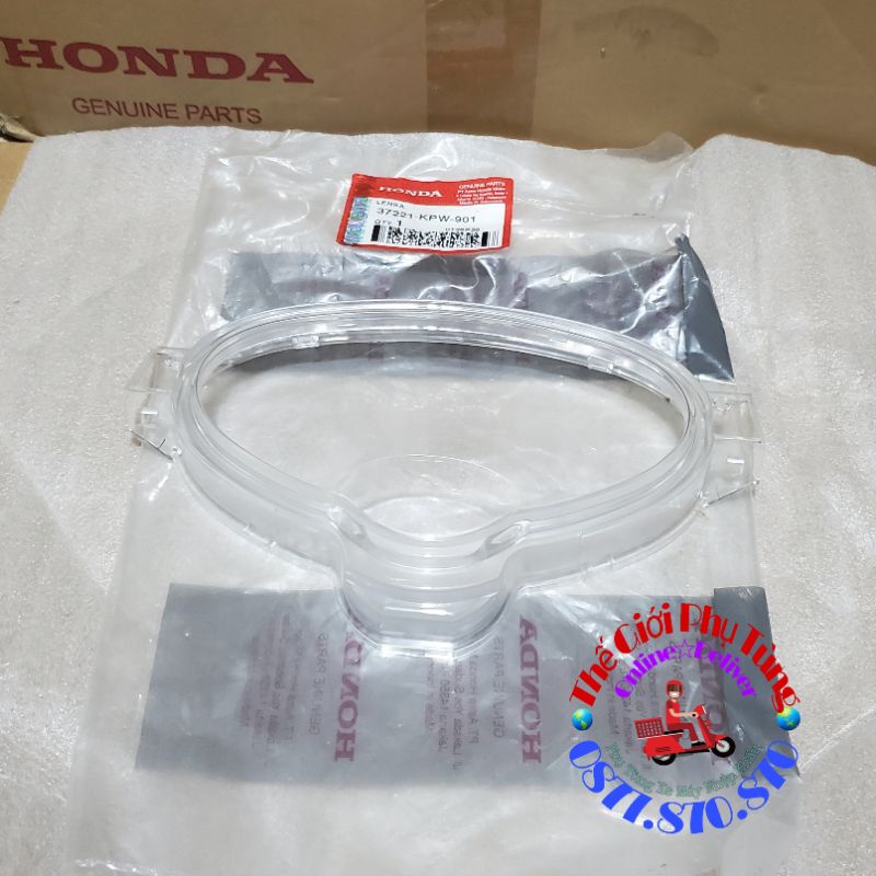 Mica đồng hồ Future 2 zin Honda nhập khẩu Indonesia - 37221-KPW-901