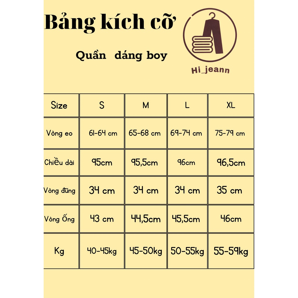 Quần Bò , Dáng Baggy Jean Nữ , Lưng Cao Không Co Giãn,Siêu hot