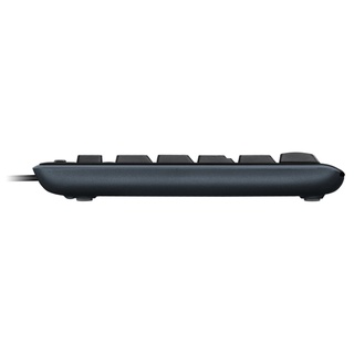 [Nhập 99ELHA giảm 7% max 500K] Combo Bàn Phím + Chuột LOGITECH MK200 (Có Dây-Kết nối USB)