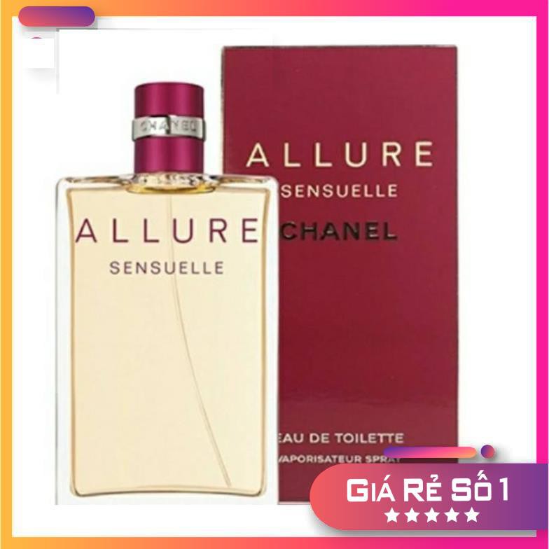 Nước Hoa Allure Sensuelle Chanel 100ml