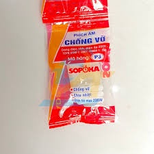 Phích cắm âm Sopoka