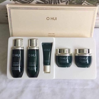 Ohui xanh tế bào gốc