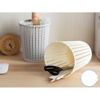 Sọt Rác Mây Đan Size Trung No.5155