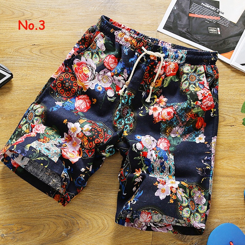 Quần Short Nam Thời Trang Mùa Hè Năng Động | BigBuy360 - bigbuy360.vn