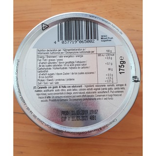 Kẹo Trái Cây Cavendish & Harvey 200gram