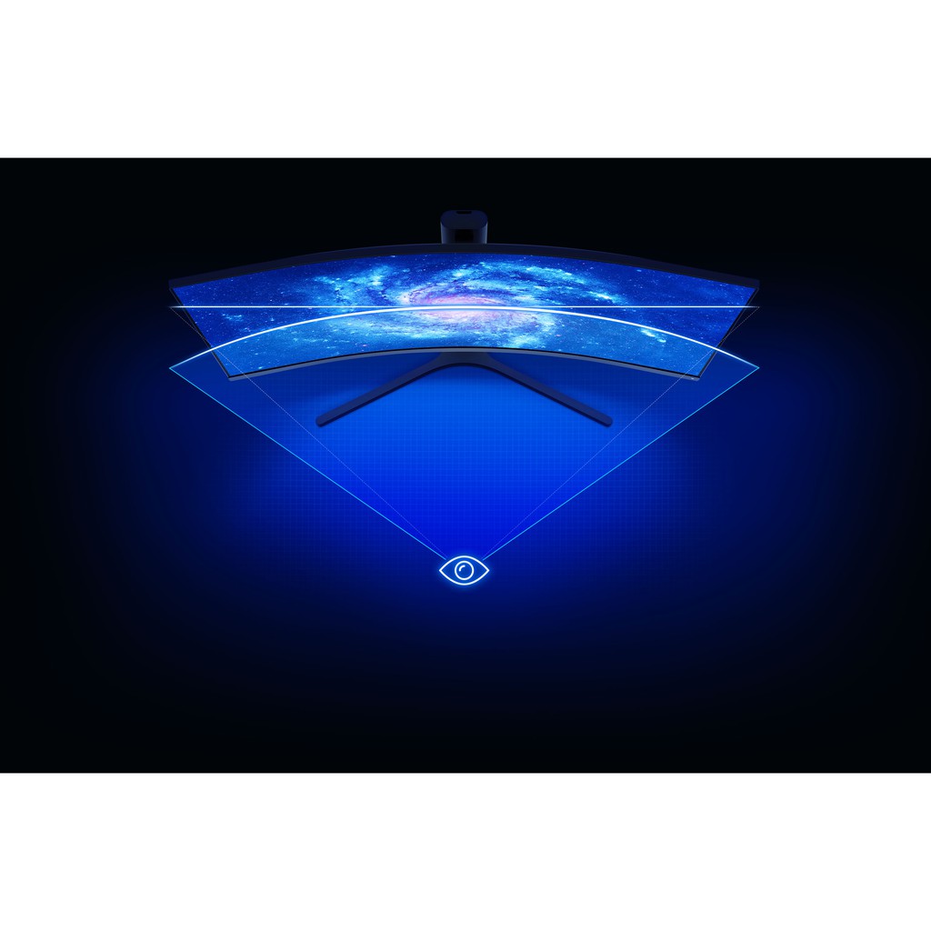 Màn hình máy tính Xiaomi MI Surface 34 inch - Màn hình cong 2K 144HZ, Độ phân giải 3440×1440 | BigBuy360 - bigbuy360.vn