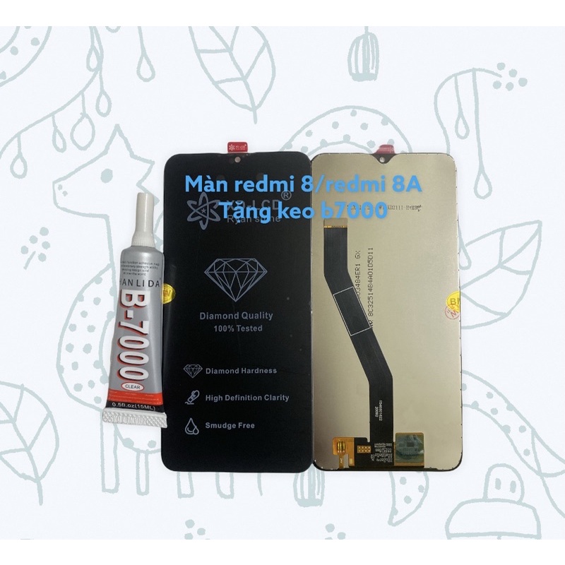 Màn redmi8/8a