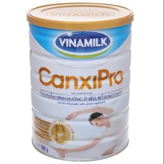 Sữa bột Canxi pro 900g(hộp thiếc) dành cho người trên 30 tuổi