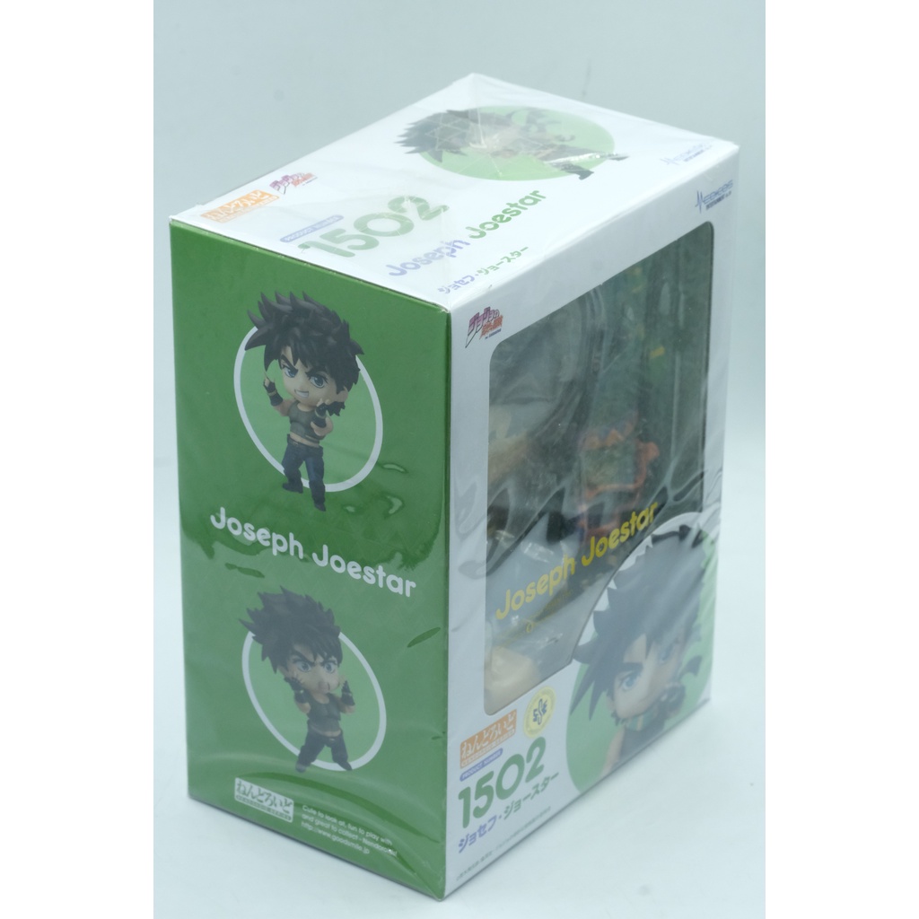 Mô hình Nendoroid Joseph Joestar Chính hãng GSC Good Smile Company 1561 JoJo's Bizarre Adventure Jojo no Kimyo na Boken