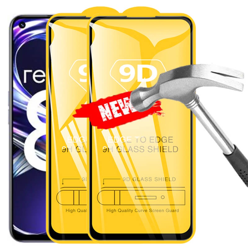 Ốp Điện Thoại 9D Cho OPPO A57 A53 A32 A52 A15 A92 A74 A5 A9 A31 2020 A3S A5S A7 A12 A54 A91 A37 A37F A74 F9 Pro Realme C11 C20 C25 C21 C12 5 5S 5i 8 C3