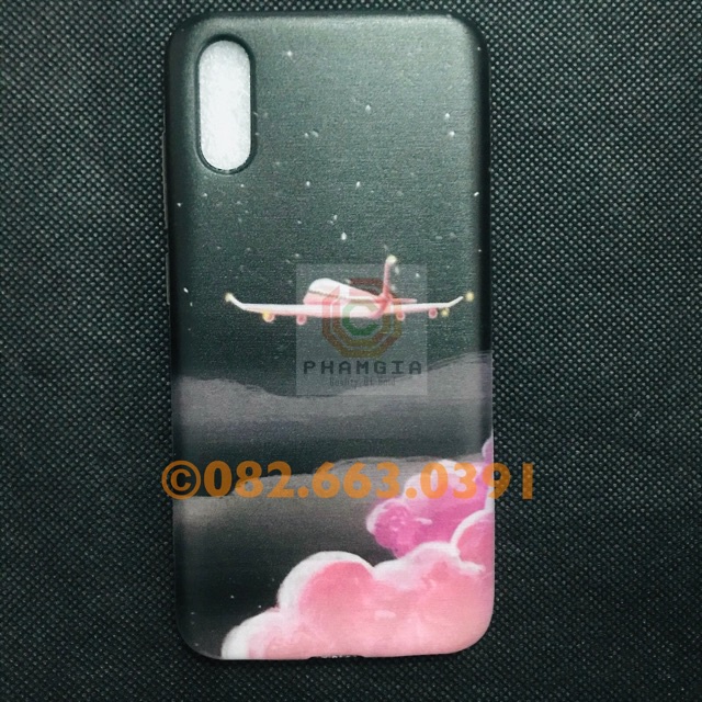 Ốp lưng Vsmart Star dẻo viền trong hình đẹp, dễ thương, nhiều mẫu (P6)