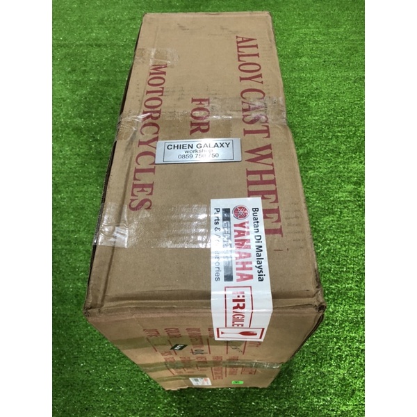 [Mã LIFEAU5SALE giảm 10% đơn 50K] MÂM YAZ ZIN CHÍNH HÃNG ĐỜI CAO 5XK