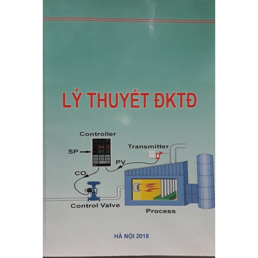 LÝ THUYẾT ĐIỀU KHIỂN TỰ ĐỘNG - ĐKTĐ
